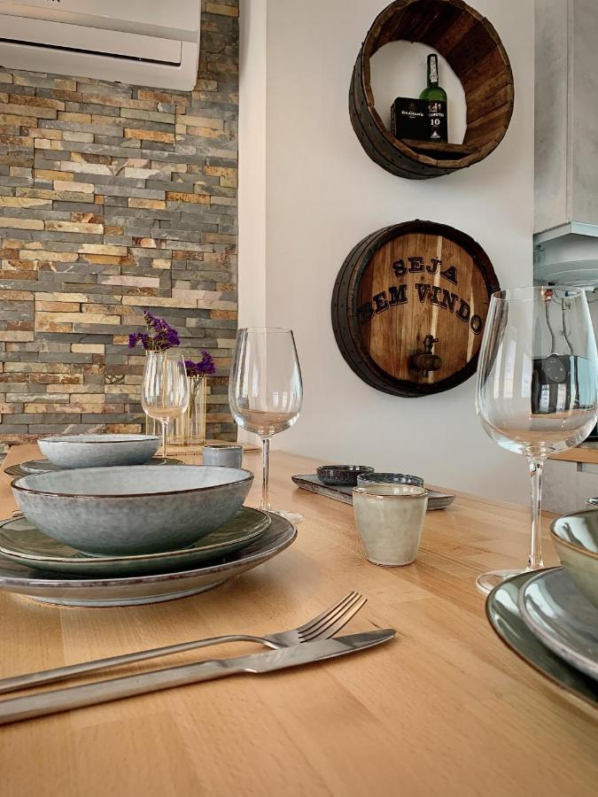 Porto Cave-Styled Duplex 아파트 외부 사진