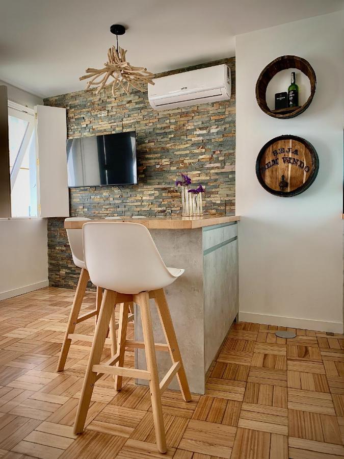 Porto Cave-Styled Duplex 아파트 외부 사진