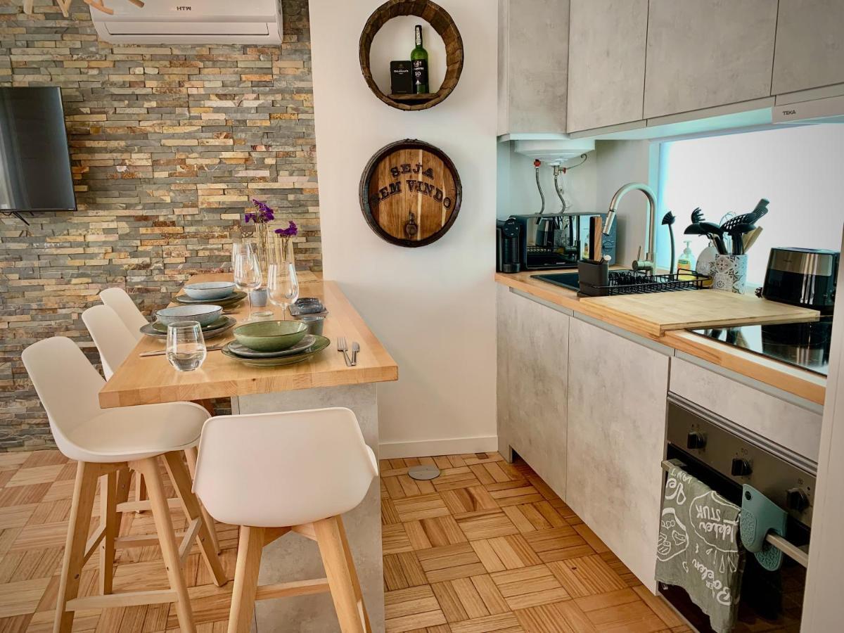 Porto Cave-Styled Duplex 아파트 외부 사진