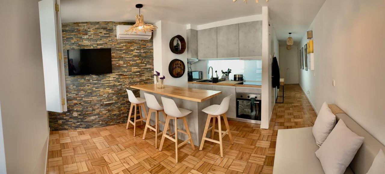 Porto Cave-Styled Duplex 아파트 외부 사진