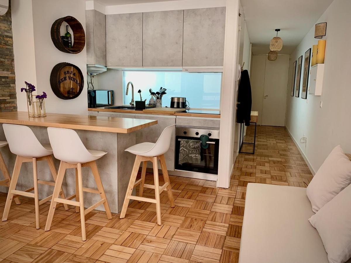 Porto Cave-Styled Duplex 아파트 외부 사진