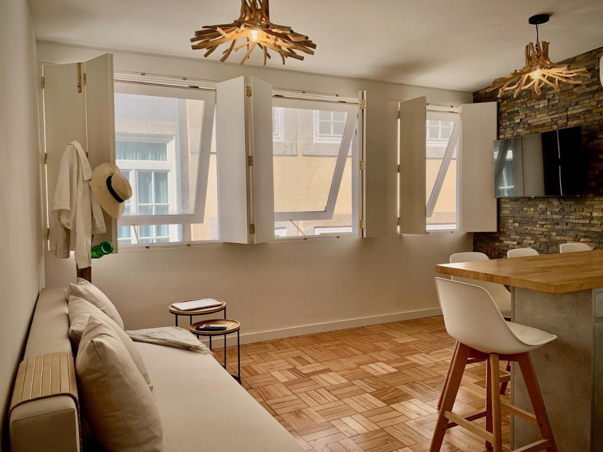 Porto Cave-Styled Duplex 아파트 외부 사진
