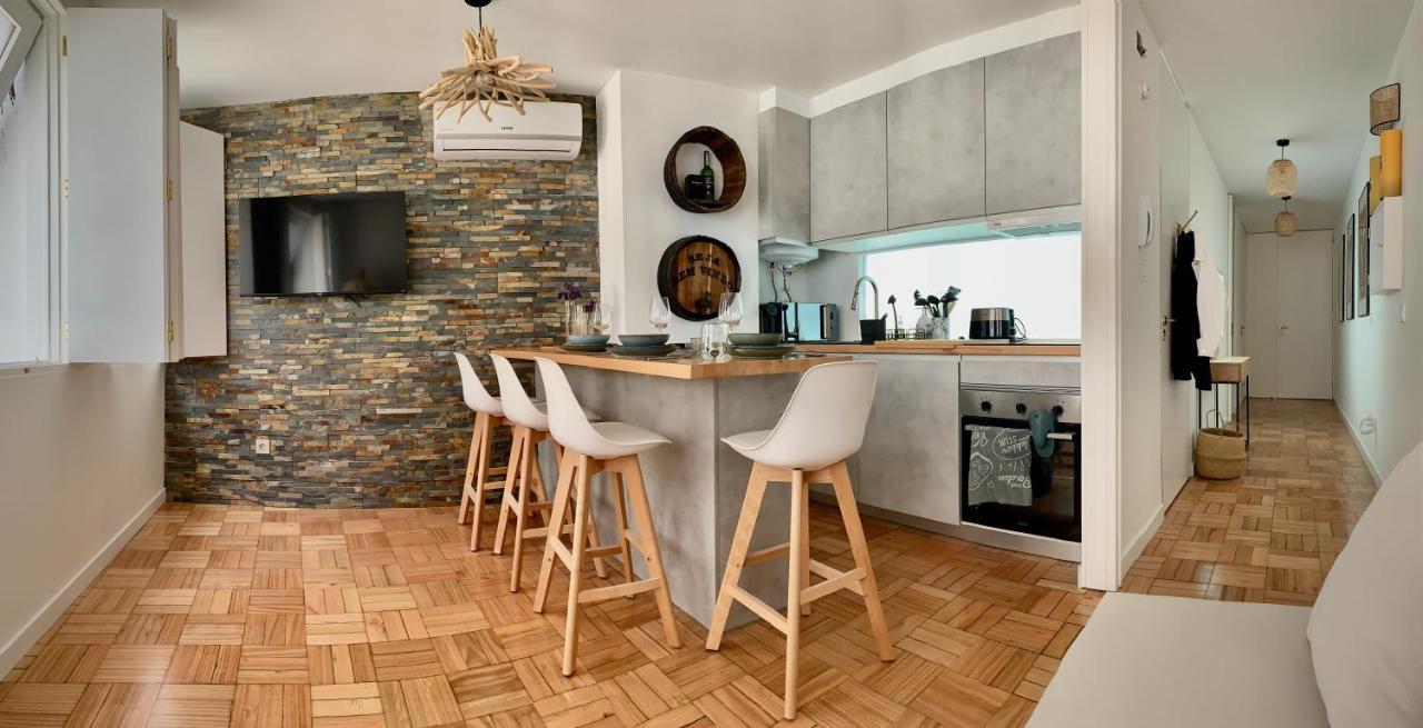 Porto Cave-Styled Duplex 아파트 외부 사진